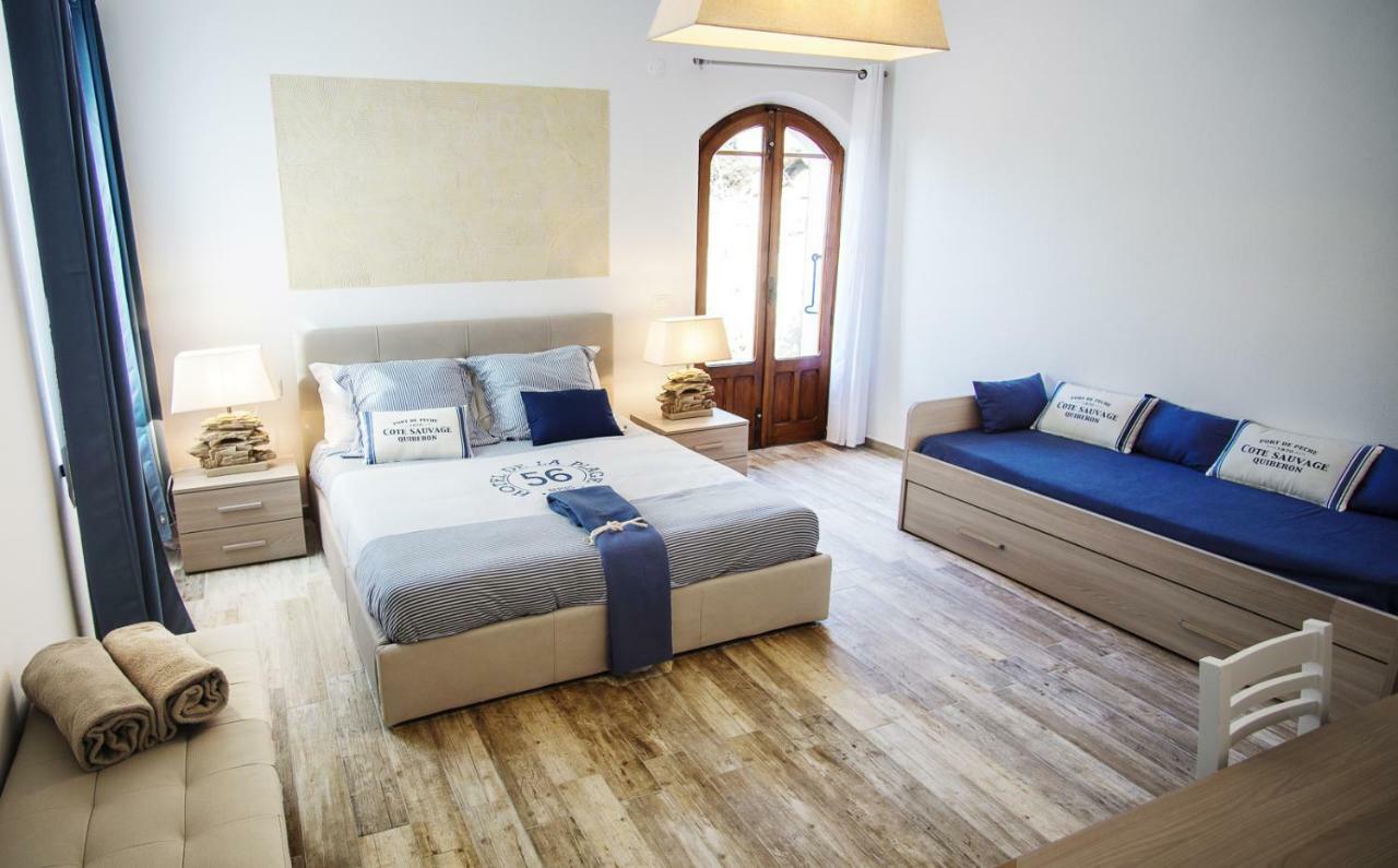 Villa Elena B&B Experience Santa Teresa Gallura Exterior photo